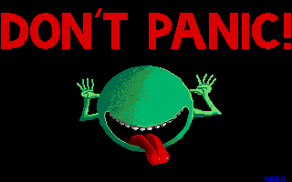 Don't panic !