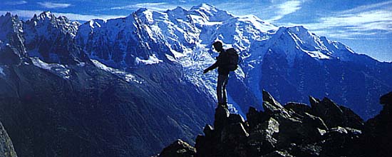 Montagnes