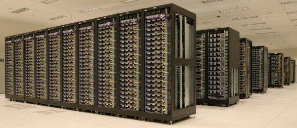Exemple de cluster